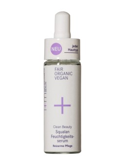 I+M Clean Beauty Sérum Hydratant au Squalane