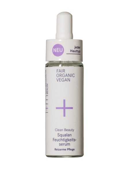 I+M Clean Beauty Sérum Hydratant au Squalane I+M Clean Beauty Sérum Hydratant au Squalane