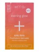 I+M evening glow Masque Gel exfoliant AHA/BHA équilibré