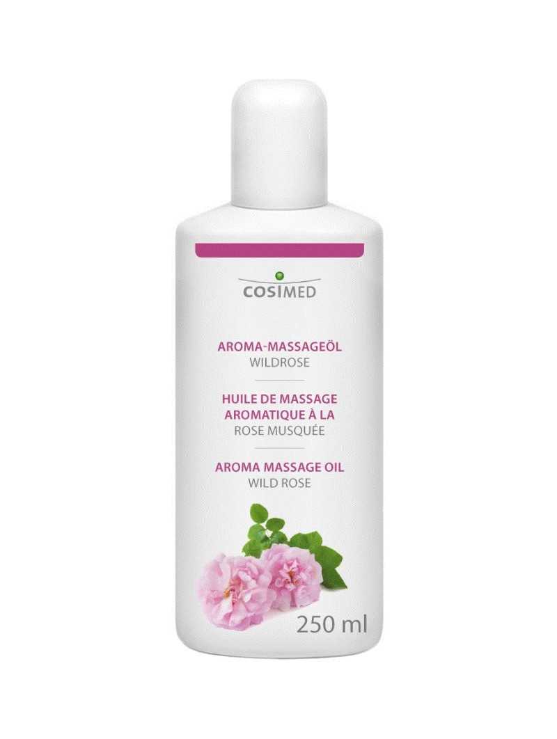 cosiMed Aroma Massage Oil Wild Rose