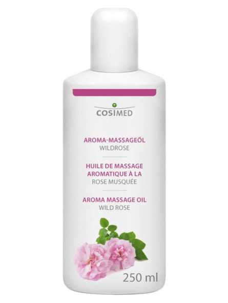 cosiMed Olio da Massaggio Aromatico Rosa Mosqueta