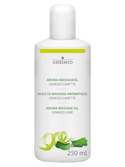 cosiMed Aroma Massage Oil Ginkgo-Lime