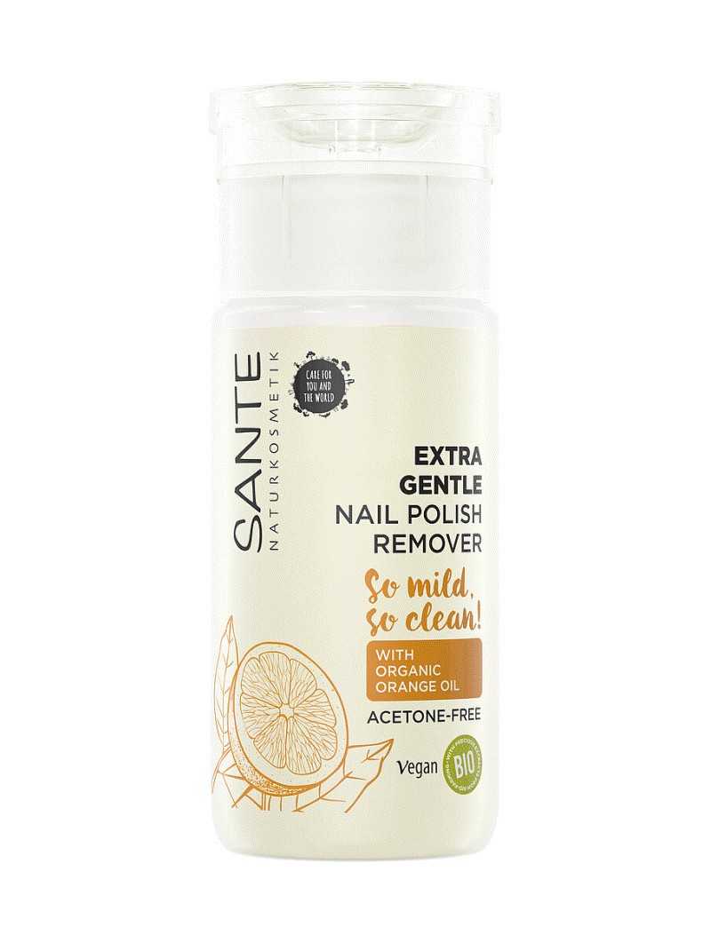 SANTE Nail Polish Remover Extra Gentle