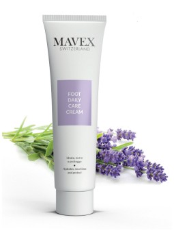Mavex Foot Daily Care Cream