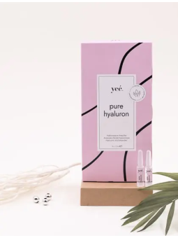Inoiv Yeé Pure Hyaluron Ampoule, Swiss Made