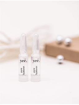 Inoiv Yeé Pure Hyaluron Ampoule, Swiss Made