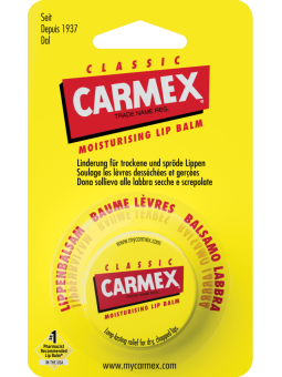 Carmex Lippenbalsam Classic JAR