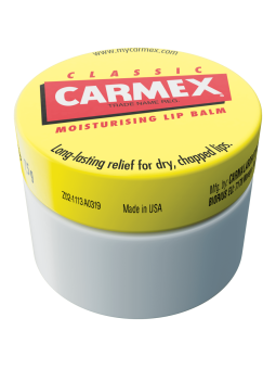 Carmex Lip Balm Classic JAR
