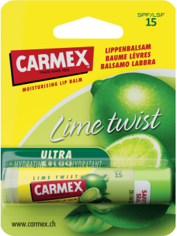 Carmex - Lippenbalsam Lime...