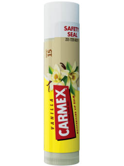Carmex Lip Balm Vanilla Stick