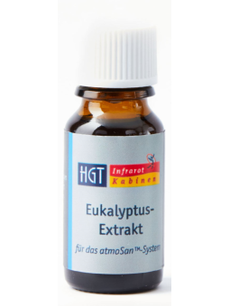 Extrait Naturel Eucalyptus