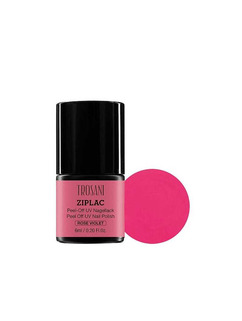 Peel Off UV-Nail Polish - Rose Violet Pink