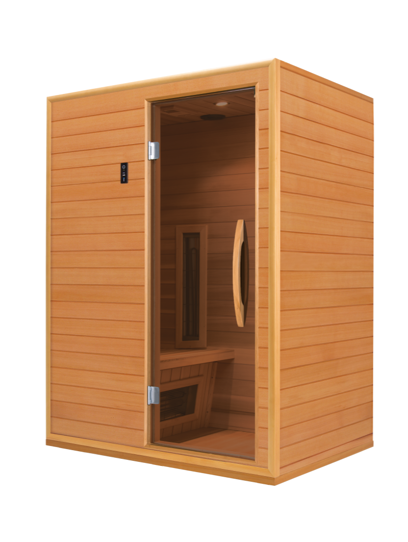 sauna a infrarossi svizzera per 1 persona