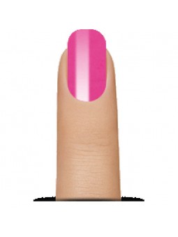 Peel Off UV-Smalto per Unghie - Rose Violet Pink
