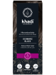 khadi Tinta Naturale per Capelli Nero