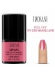 Peel Off UV-Vernis à Ongles - Rose Violet Pink