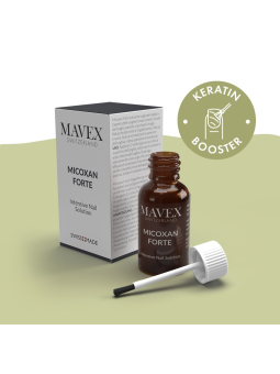 Mavex Micoxan Forte Intensive Nail Solution