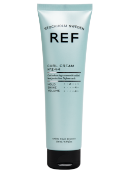 REF Curl Cream 244 for curly or wavy hair