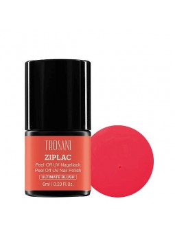 Peel Off UV-Nagellack - Ultimativ Blush Pink-Altrosa - 6ml