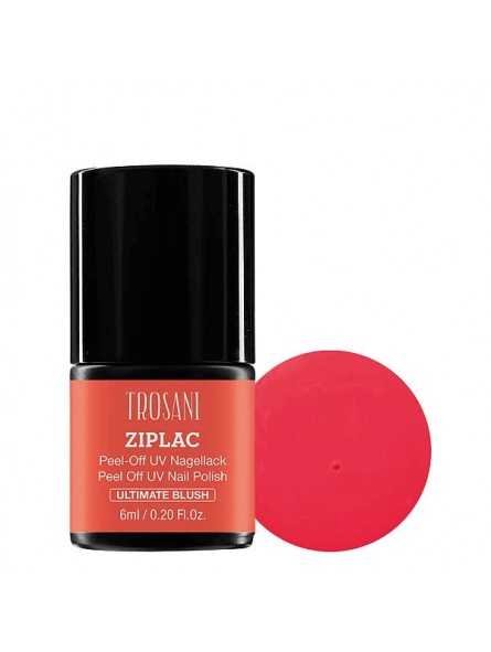 Peel Off UV-Nagellack - Ultimativ Blush Pink-Altrosa - 6ml