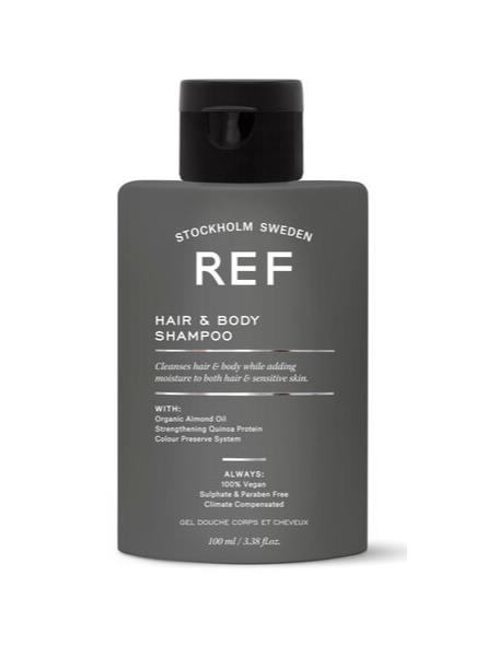 REF Hair and Body Shampoo