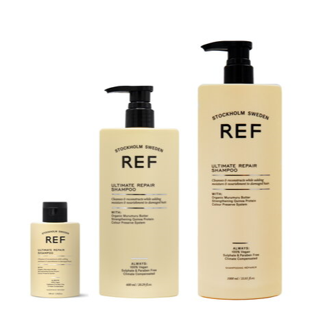 REF Ultimate Repair Shampoo