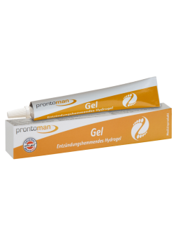 Prontoman Idrogel Gel per Ferite
