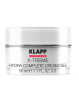 Klapp Cosmetics X-Treme Hydra Complete Cream Gel, Feuchtigkeitscreme