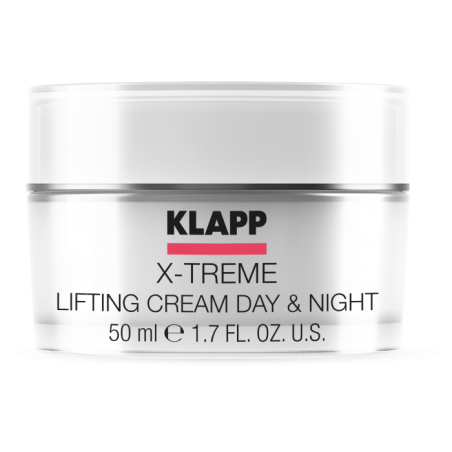 Klapp Cosmetics X-Treme Lifting Cream Day & Night