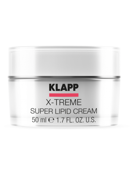 Klapp Cosmetics X-Treme Super Lipid Cream