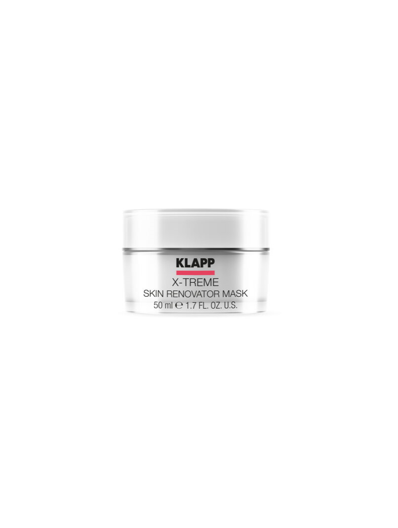 Klapp Cosmetics X-Treme Skin Renovator Mask, Facial Mask