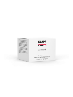 Klapp Cosmetics X-Treme Skin Renovator Mask, Facial Mask