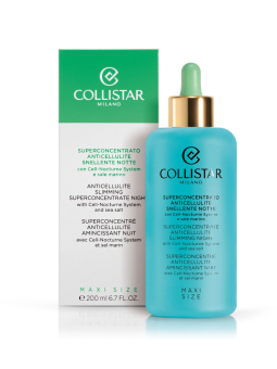 Collistar Body Anticellulite Slimming Superconcentrate