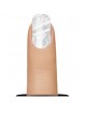 Schimmer Peel Off UV-Nagellack - Silver Star Silber - 6ml