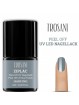 Schimmer Peel Off UV-Nagellack - Silver Star Silber - 6ml