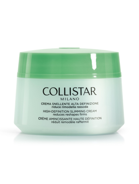 Collistar Body High-Definition Slimming Cream