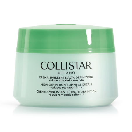 Collistar Body High-Definition Slimming Cream