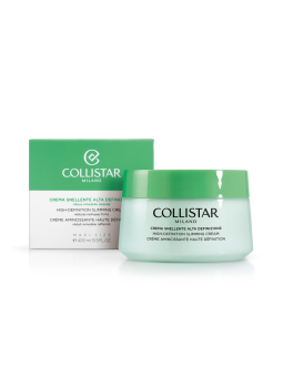 Collistar Body High-Definition Slimming Cream