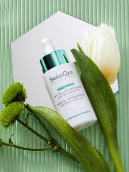 SwissOxx Urban Shield Serum - protecting and purifying