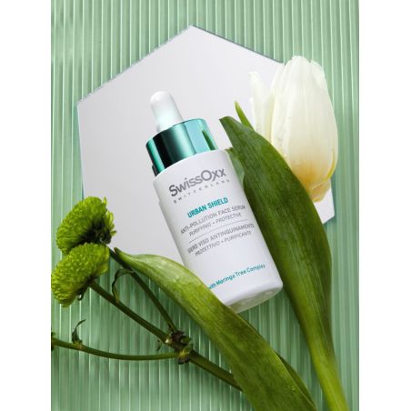 SwissOxx Urban Shield Serum - protecting and purifying