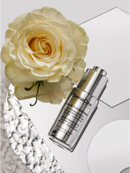 SwissOxx Sublime Platinum Night Concentrated Night Serum