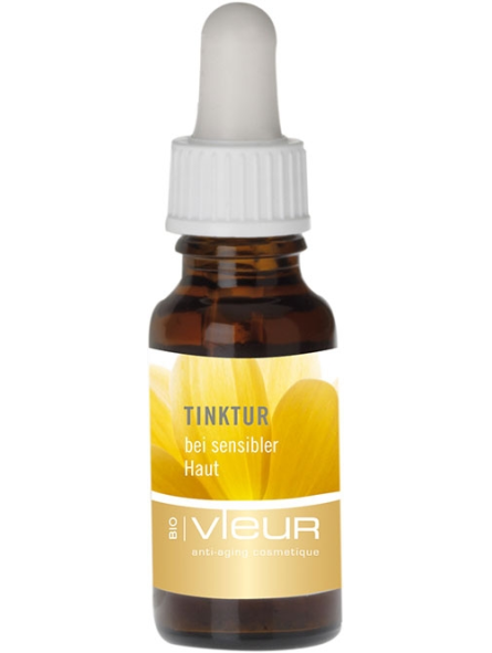 Vleur Tintura per Pelli Sensibili Vleur Tintura per Pelli Sensibili