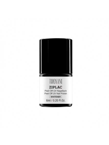 Peel Off UV-Nagellack - Whitener Weiss - 6ml Peel Off UV-Nagellack - Whitener Weiss - 6ml