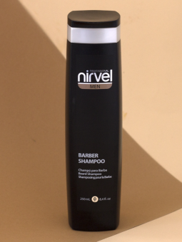 Nirvel Men Barber Shampoo