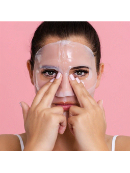 Skin Republic Maschera Viso in Idrogel di Retinolo