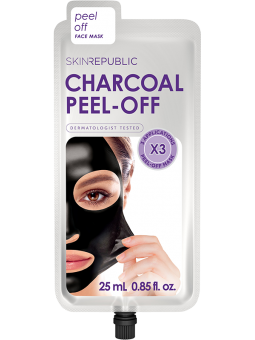 Skin Republic Charcoal Peel-Off Face Mask