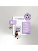 Skin Republic Masque Peel Off au Charbon de Bois