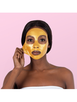 Skin Republic 24K Gold Peel-Off Face Mask