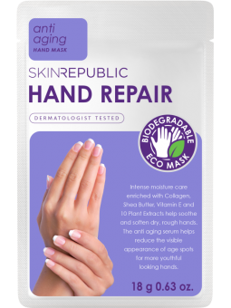 Skin Republic Hand Repair Mask