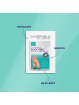 Skin Republic Foot Peel Masque Exfoliant pour les Pieds